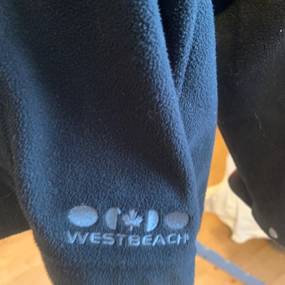 Westbeach Fleece Jacket XL - Picture 3 of 5